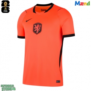 Holland Replika Hjemmebanetrøje VM 2026 Kortærmet